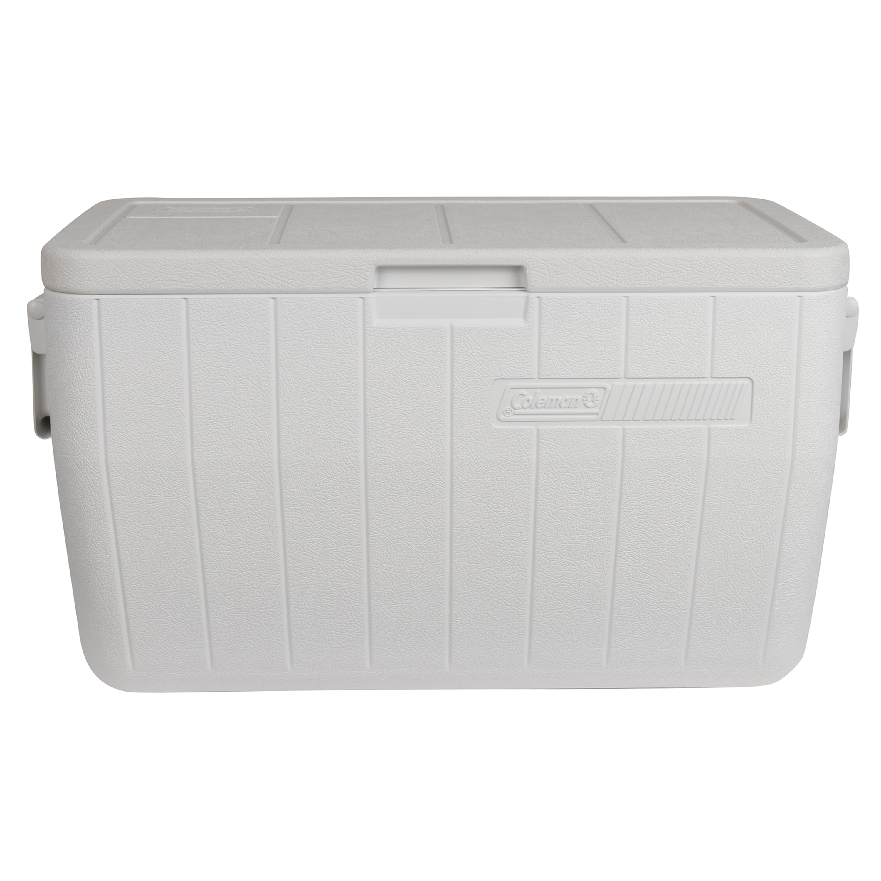 White 48-Quart Marine Hard Cooler A961589
