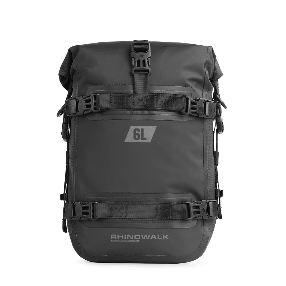 Waterproof 6L Motorcycle Crash Bar Bag U478363