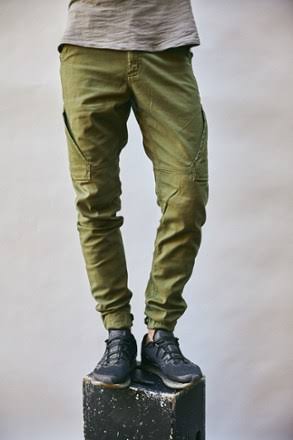 Men's Adventure Pant 36x32 Loden Green E699