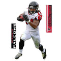 3-Pack Life-Size Removable Wall Decal E654089