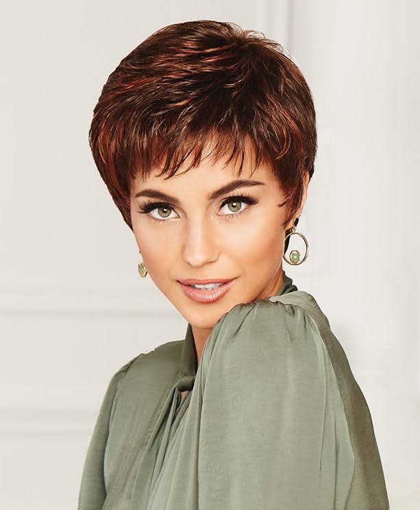 Petite Synthetic Wig L919