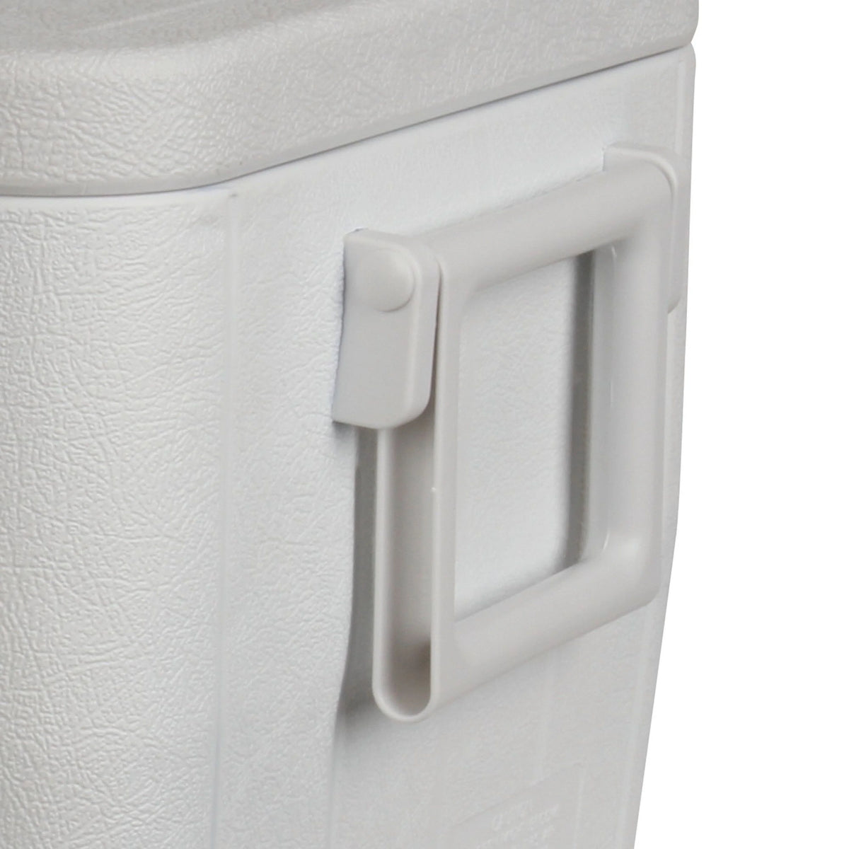 White 48-Quart Marine Hard Cooler A961589