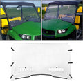 Clear Front Vented Windshield U76414