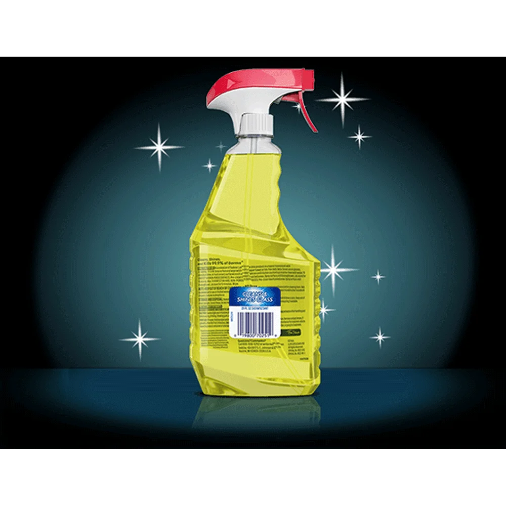 Fresh and Citrus Scent All-Purpose Cleaners, 67.6 Fluid Ounce, 3 Count D66184