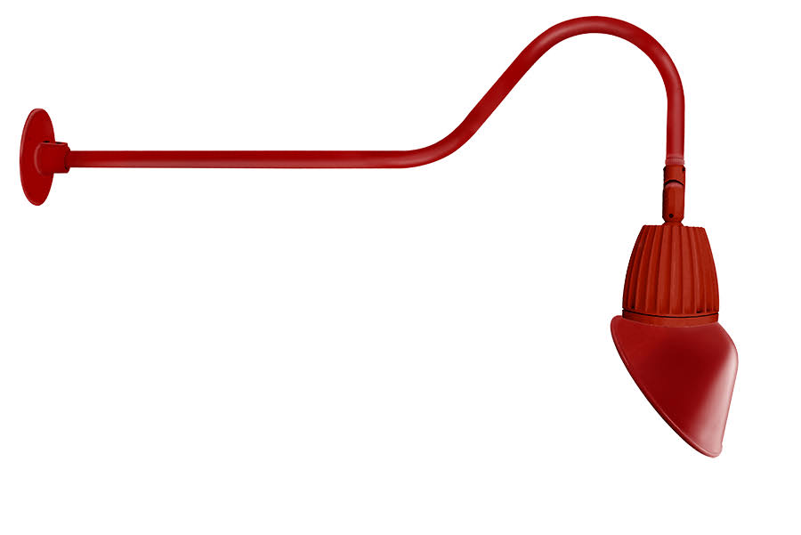 Gooseneck Style 13W Neutral Light Z985