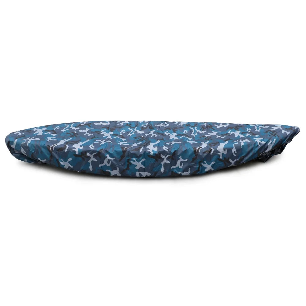 Camouflage Kayak Canoe Boat Waterproof Storage Cover T64543