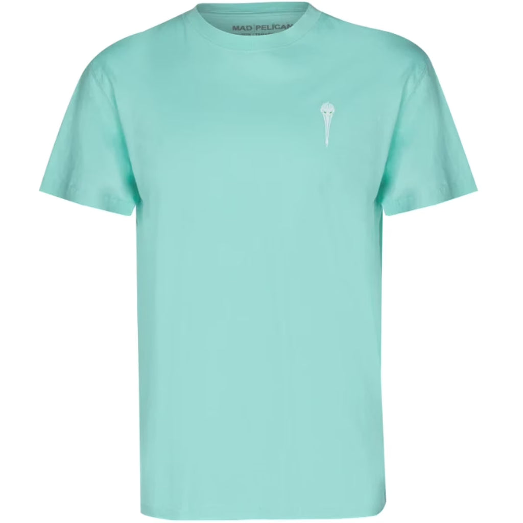 Aruba Blue Graphic T-Shirt - Medium L88363