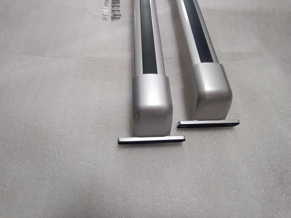Aluminum Roof Rack Cross Bars for Jeep Grand Cherokee L 2021 2022 W90248