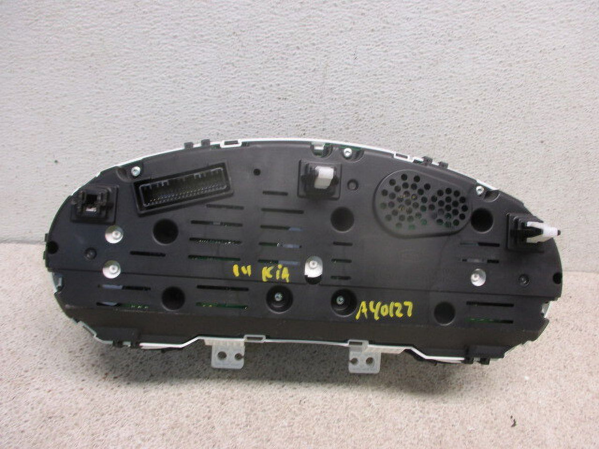 Pre-Owned Kia Soul Speedometer 76K Miles OEM F221205