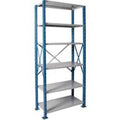 Marine Blue High Capacity Shelving T73334