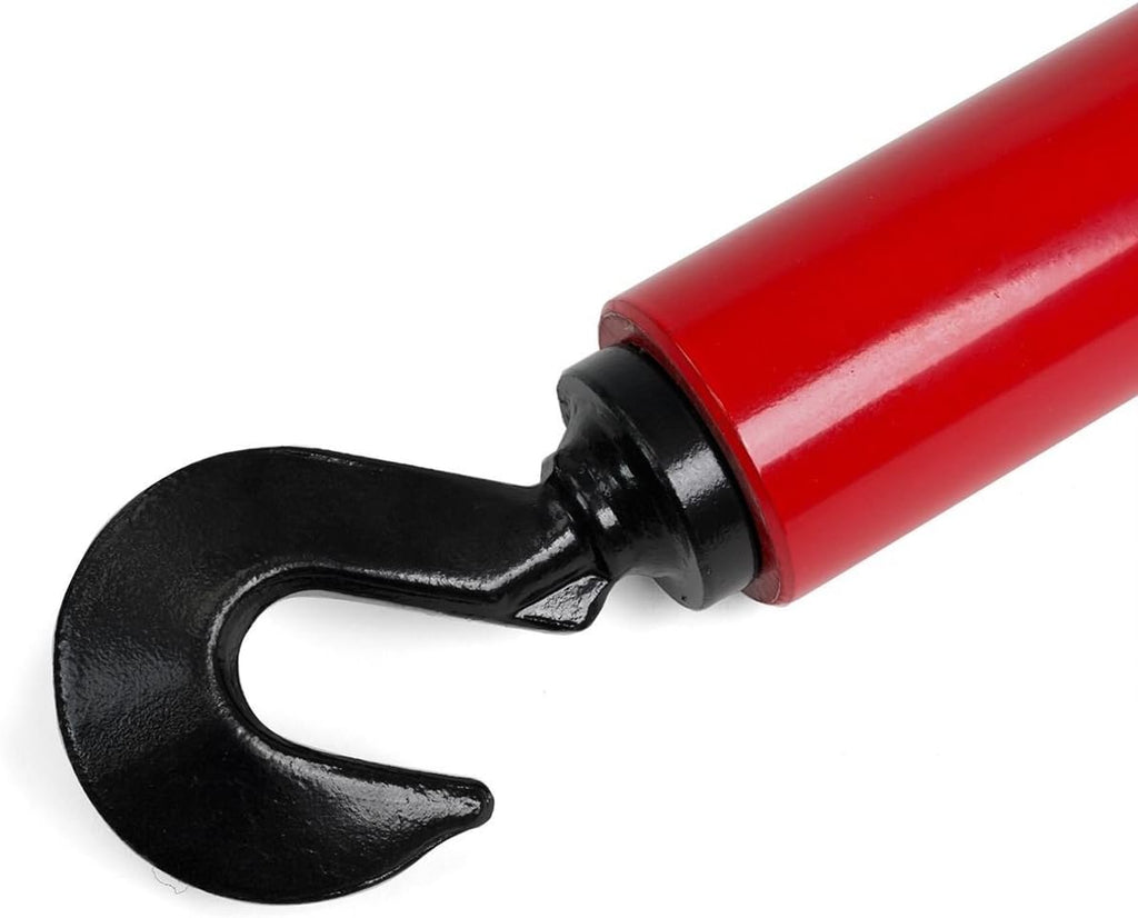 26" Long 10 Ton Hydraulic Pull Back Ram G579
