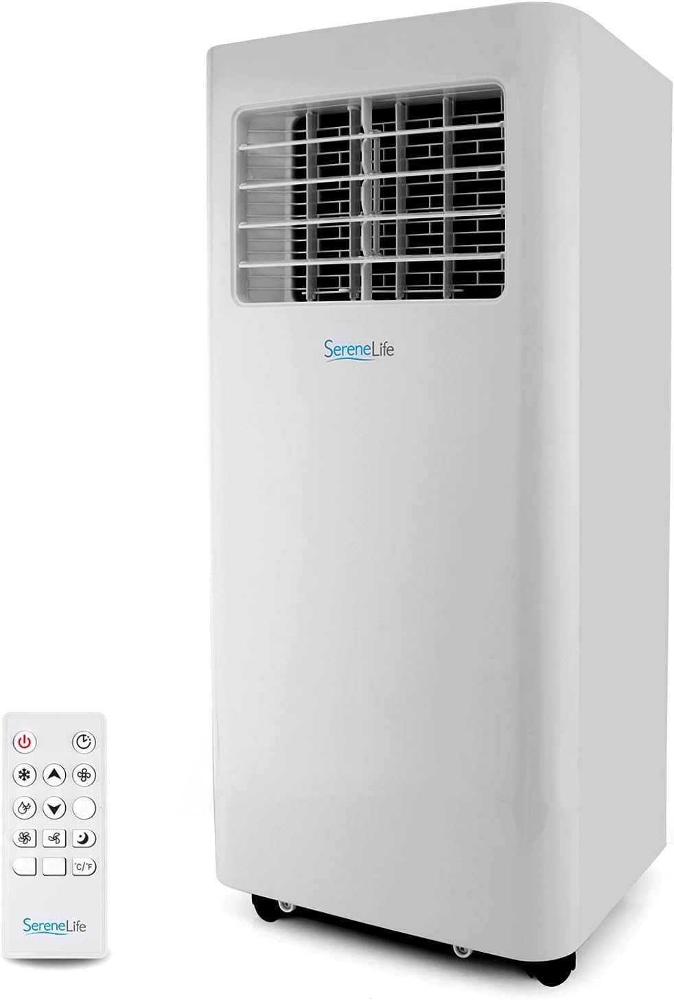Compact Freestanding Portable Air Conditioner 10,000 BTU G85577