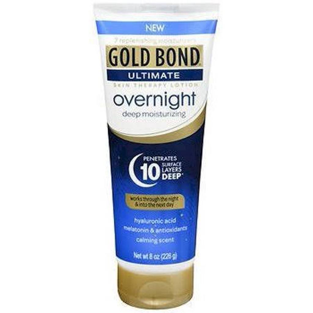 Overnight Hand and Body Lotions Y5219
