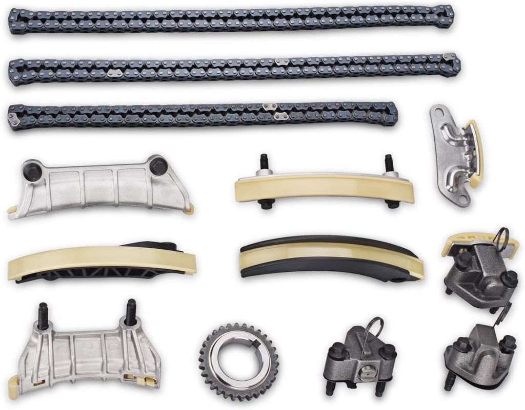 Engine Timing Chain Kit Tensioner R6149