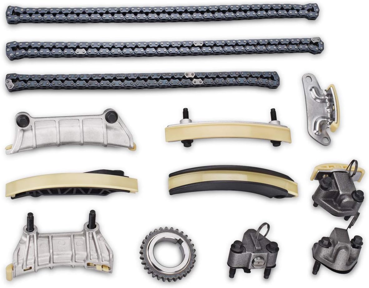 Engine Timing Chain Kit Tensioner R6149
