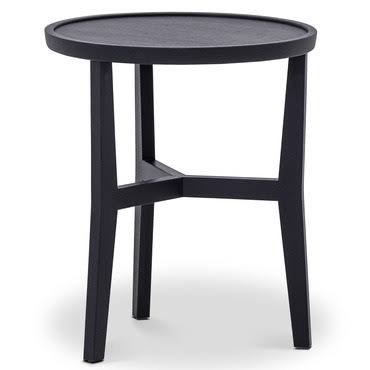 Grey Oak Side Table X440499