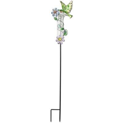 Hummingbird Garden Stake R331