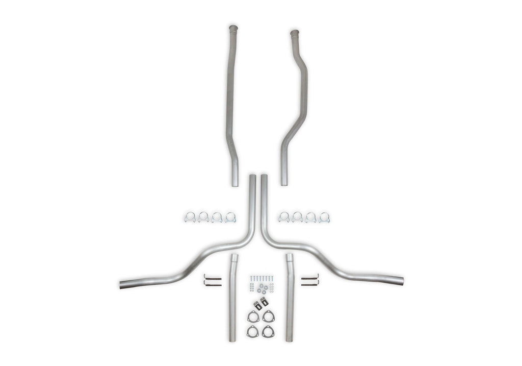 Exhaust System Kit for Chevrolet K10 T764018