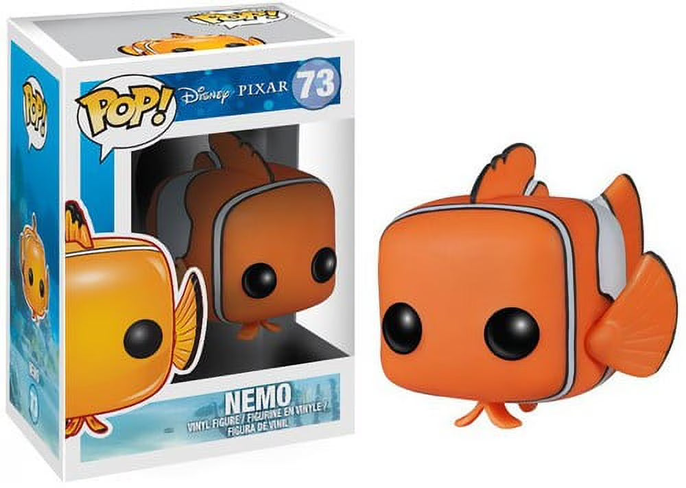 Nemo Action Figure F808