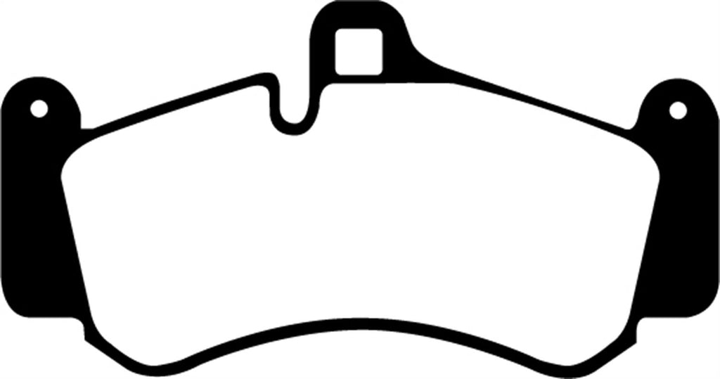 Redstuff Brake Pads for Porsche 911 S810770
