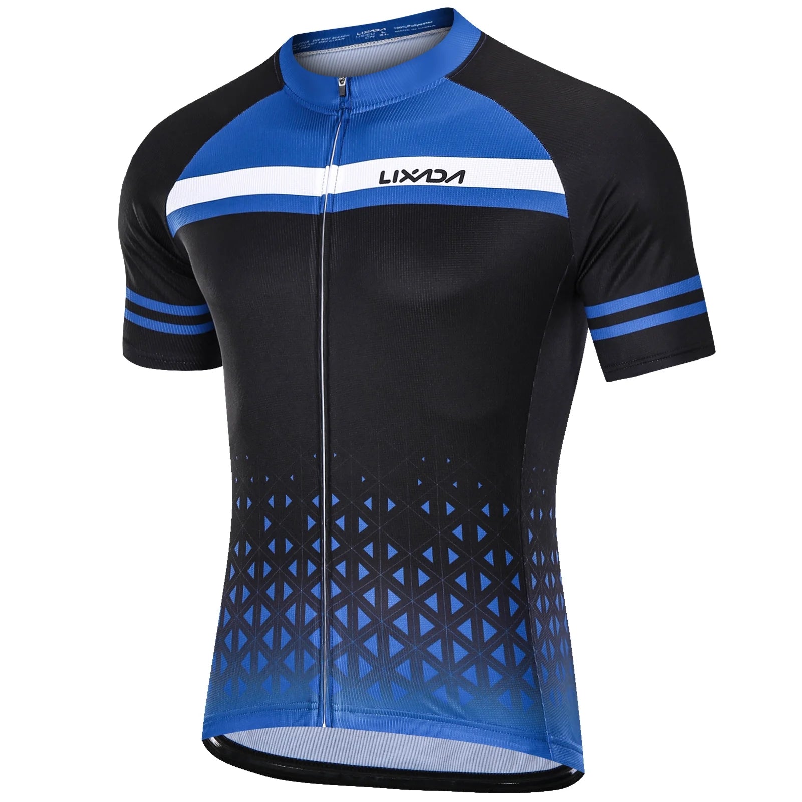 Cycling Jersey Set with Padded Shorts S6181