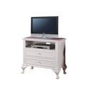 White Media Chest J750263