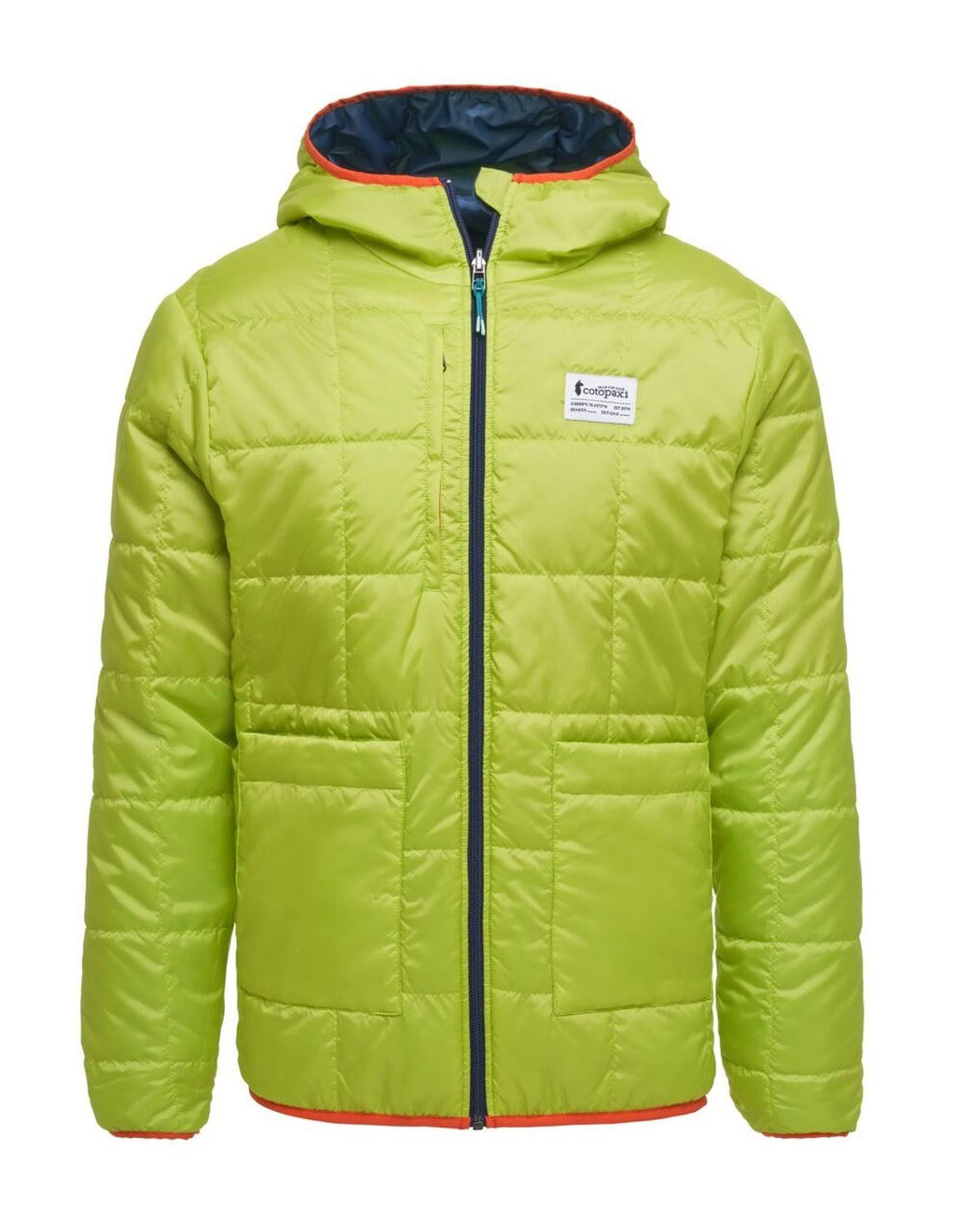 Navigator Hooded Jacket Z52571