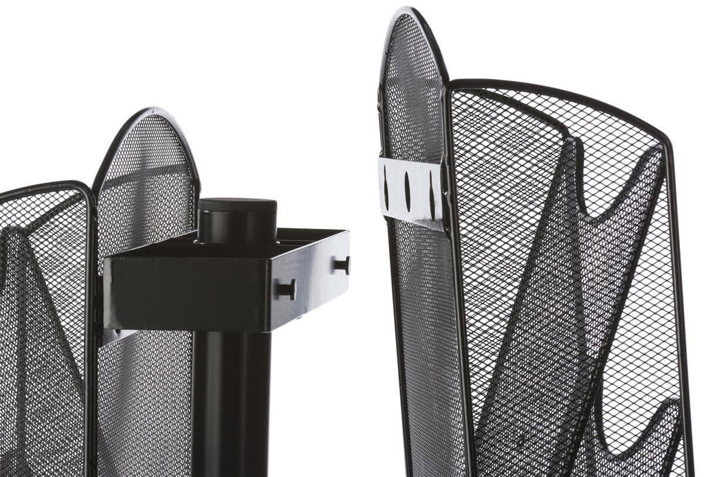 Revolving Mesh Brochure Stand P171539
