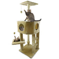 Cream Cat Playground E18617