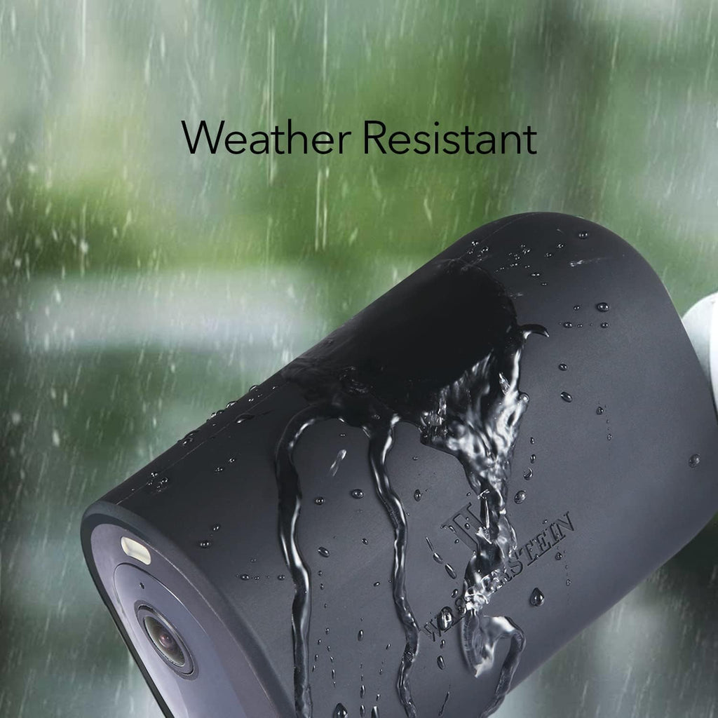 Black Silicone Waterproof Case 3 Pack F8060