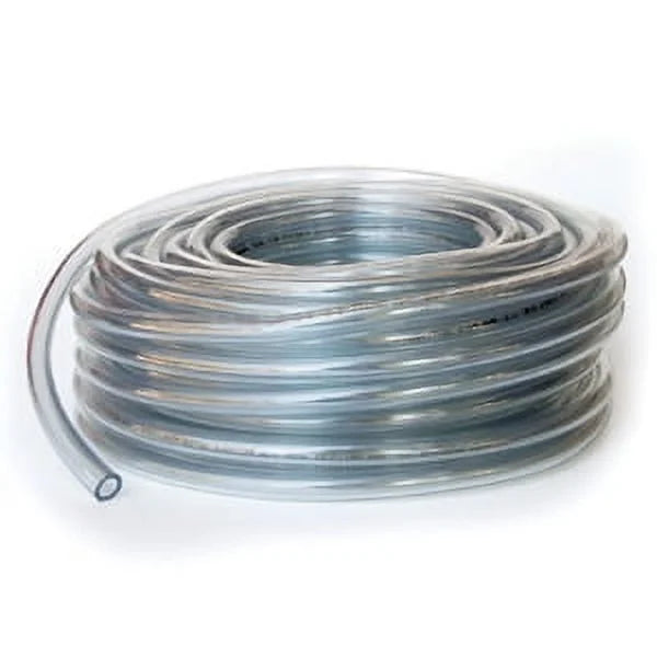 Clear Vinyl Tubing - 100' U249286