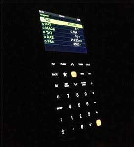 Flight Computer Q38412