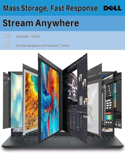 15.6" FHD Touchscreen Laptop with 16GB RAM 1TB SSD H540173