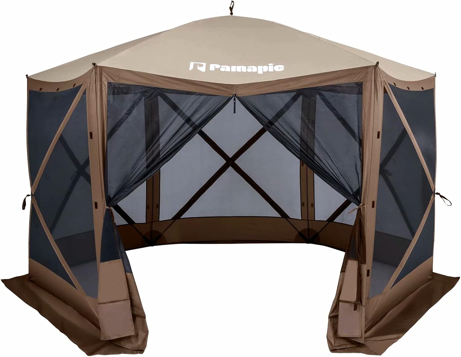 12 x 12 Portable Pop up Gazebo Tent with Carrying Bag I982