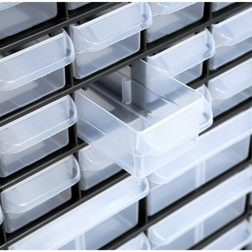 44-Drawer Stackable Cabinet W343