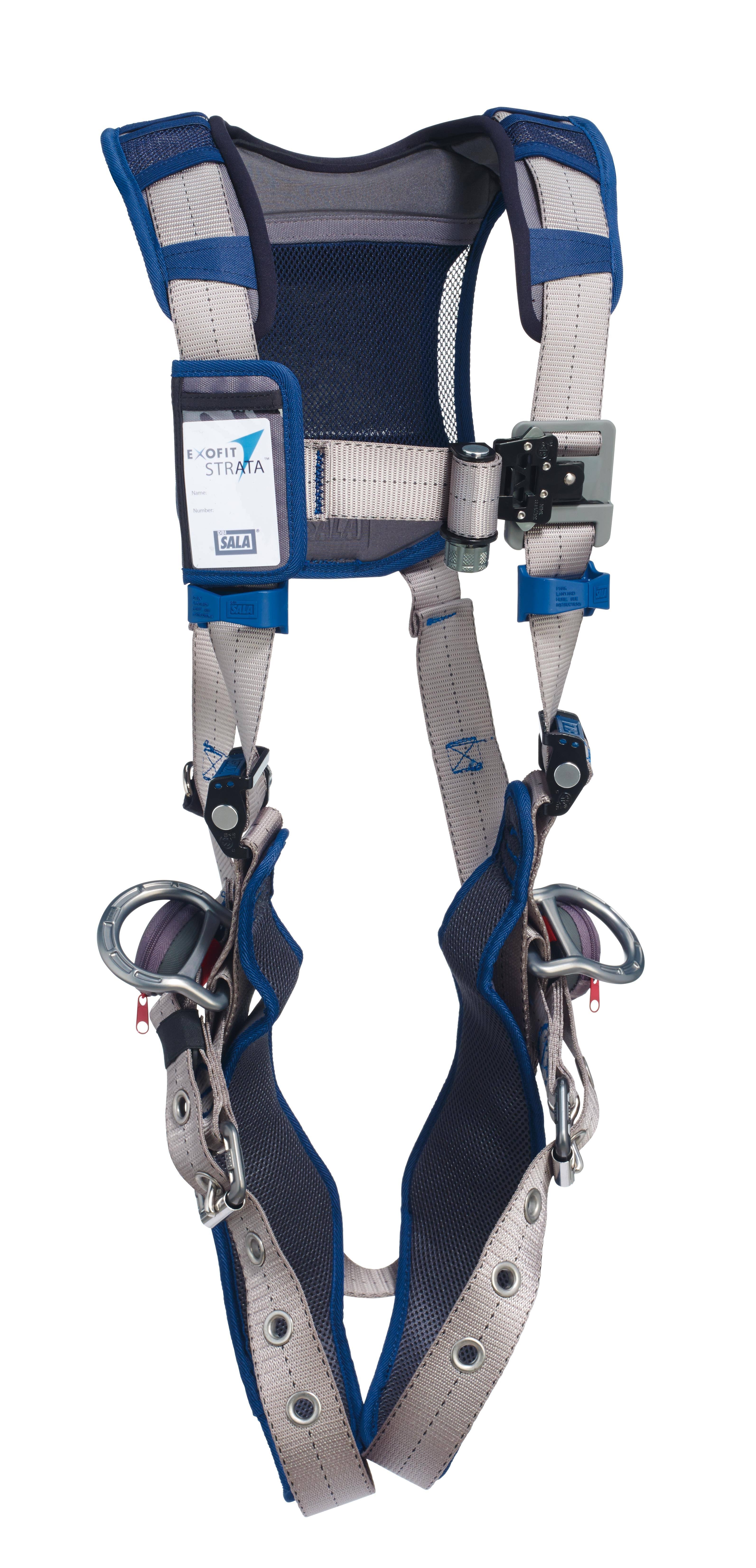 Vest-Style Positioning Harness I278