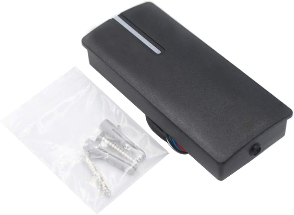 125KHZ RFID Card Reader with Wiegand 26/34 Bit Output O89280