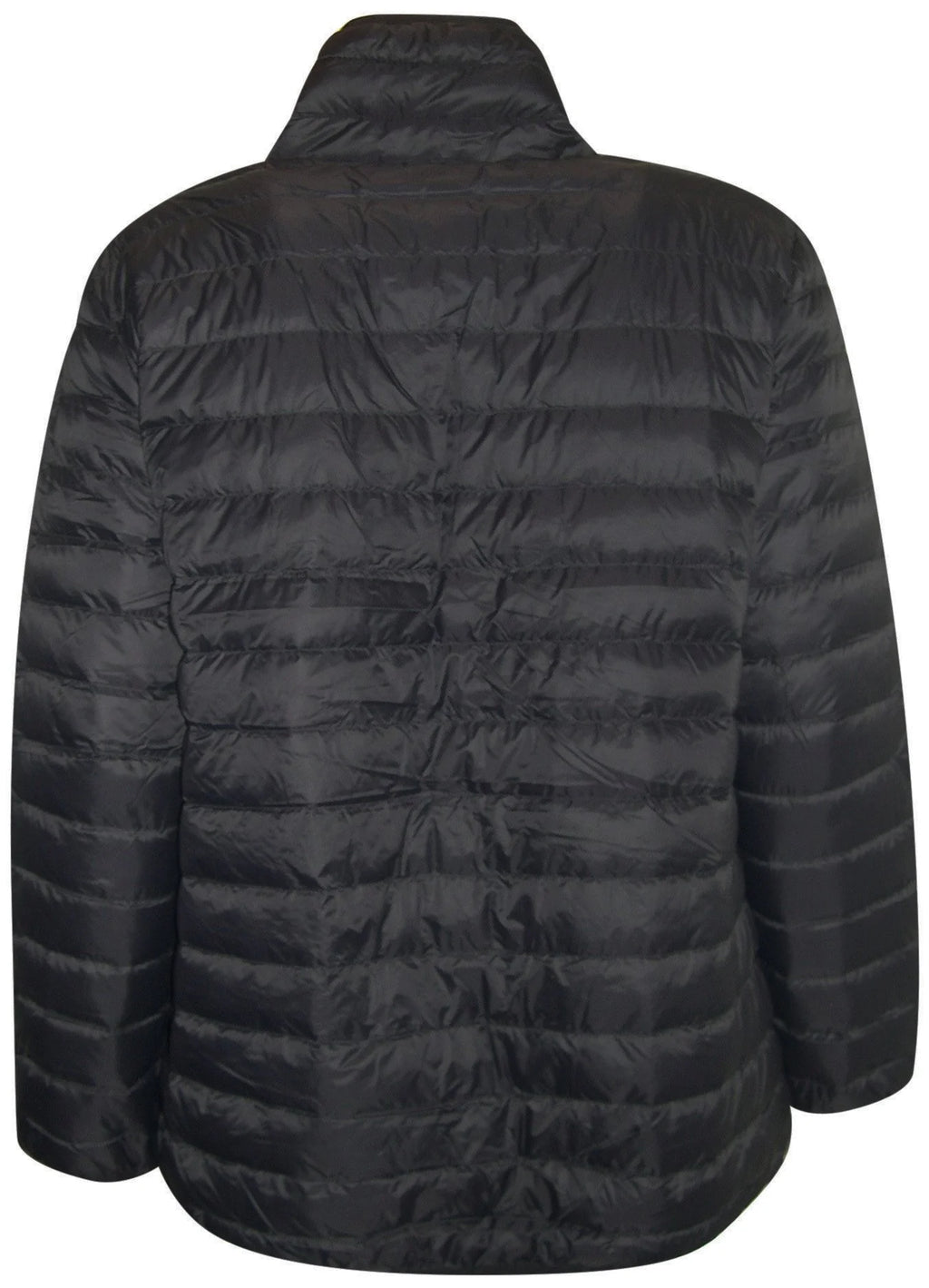 Plus Size Packable Down Jacket C354
