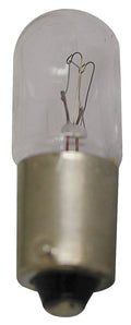 Flashing Miniature Incandescent Bulb Q464