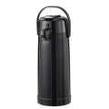 Black 2.2 L Airpot with Lever Lid H9614