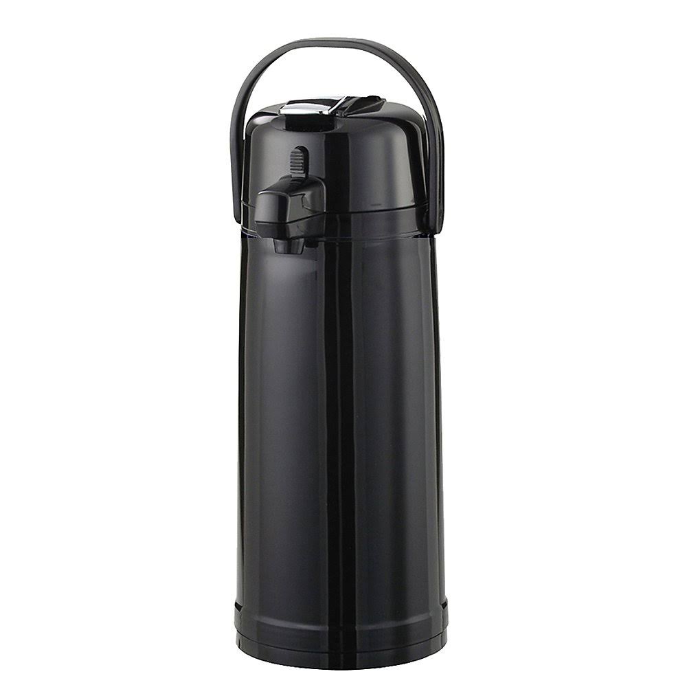 Black 2.2 L Airpot with Lever Lid H9614