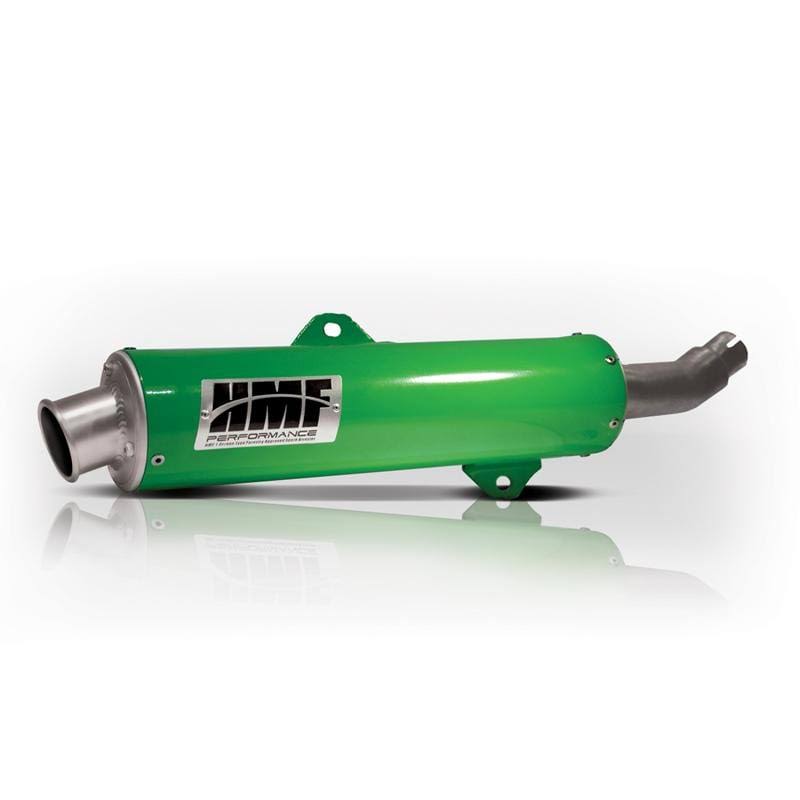 Black Performance Slip on Exhaust I510
