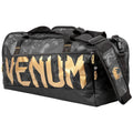 Camo/Gold Sparring Sport Bag E12515