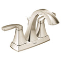 Polished Nickel Two-Handle Bathroom Faucet H8412