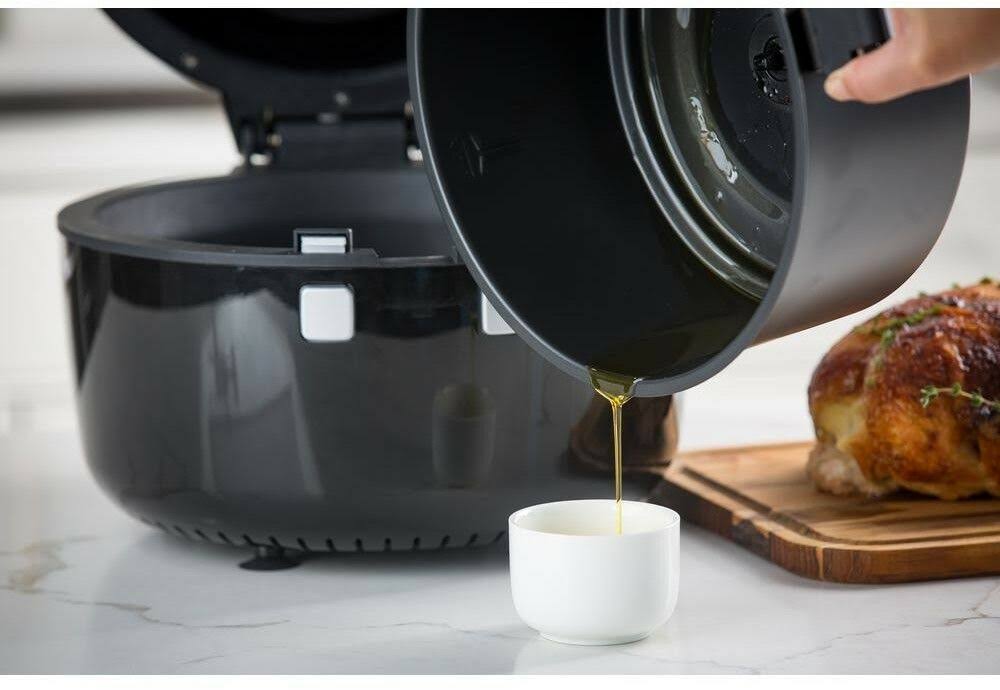 Cyclone Rotating Digital Air Fryer 7 Qt. P1934