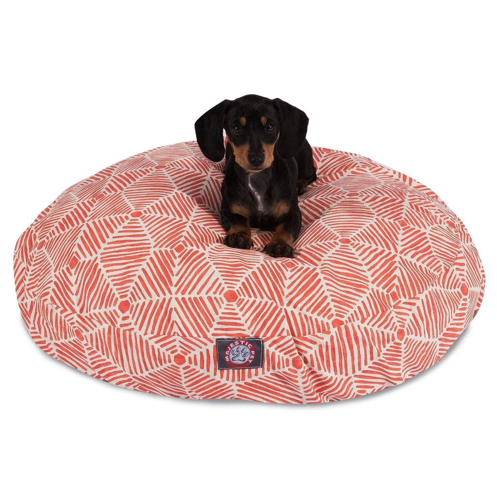 Medium Round Dog Bed B376