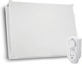 Wall Mount 600 Watt Convection Space Heater with Thermostat J556368