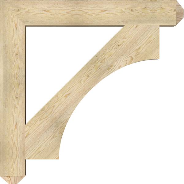 Douglas Fir Bracket N4445