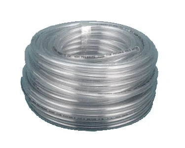 Clear Vinyl Tubing - 100' U249286