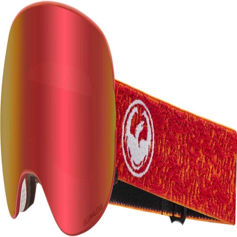 Red Ion/Yellow Goggles T6652